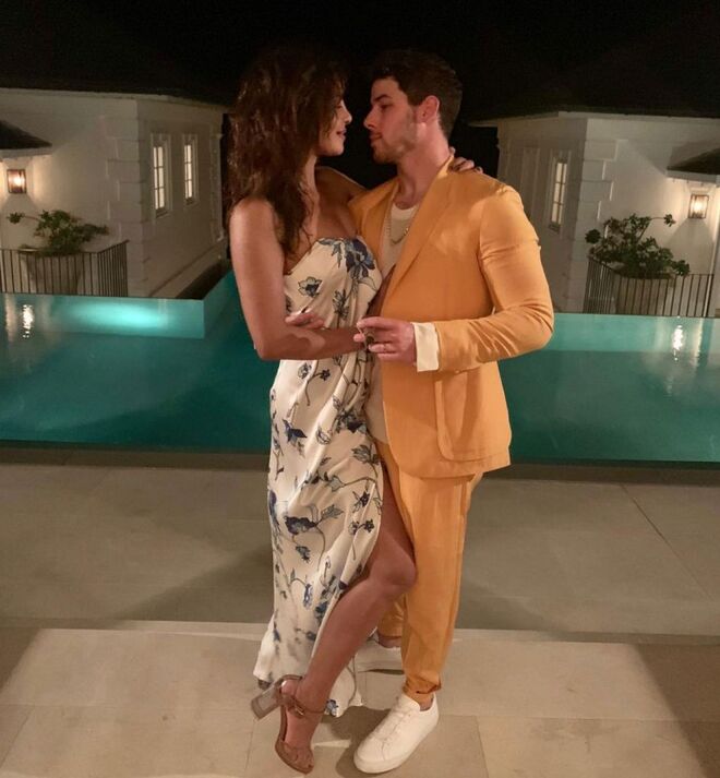 Nick Jonas e Priyanka Chopra | Depois de várias cerimónias para oficializar o casamento no final do ano passado, o casal usufruiu da sua lua de mel nas Caraíbas