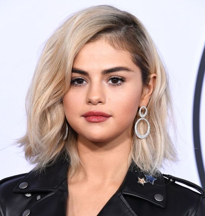 Selena Gomez