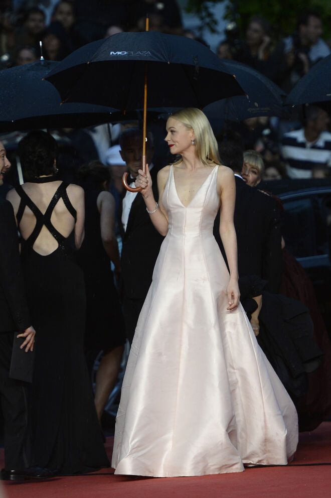 Carey Mulligan, Christian Dior Couture, Cannes 2013