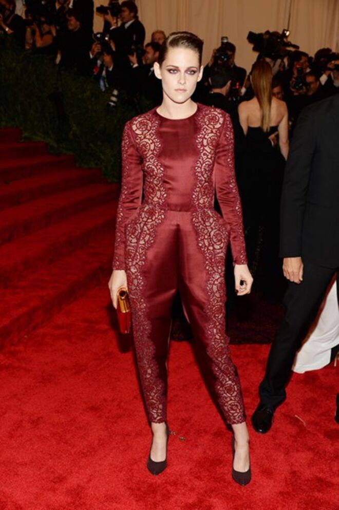 Kristen Stewart's em Stella McCartney, 2013