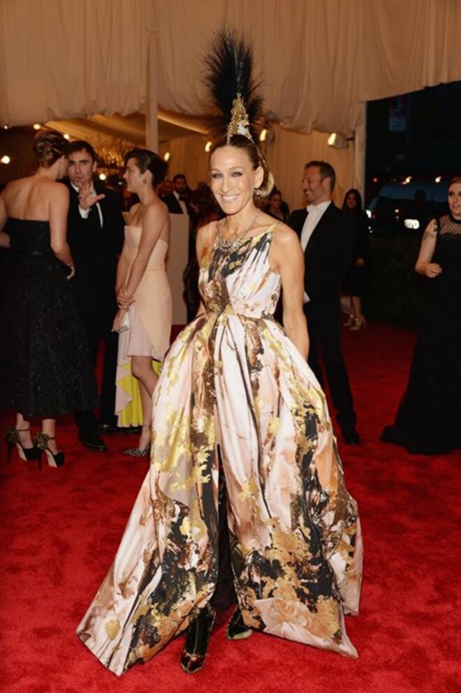 Sarah Jessica Parker, 2013