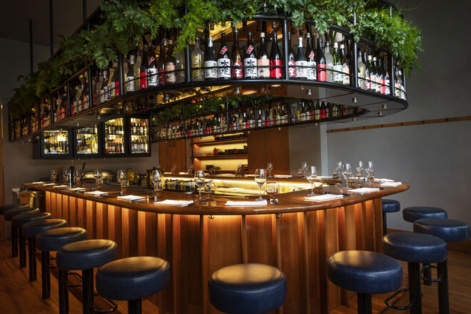 O Big Fish Poke Bar fica na Rua da Moeda 1G 1200-275 Lisboa