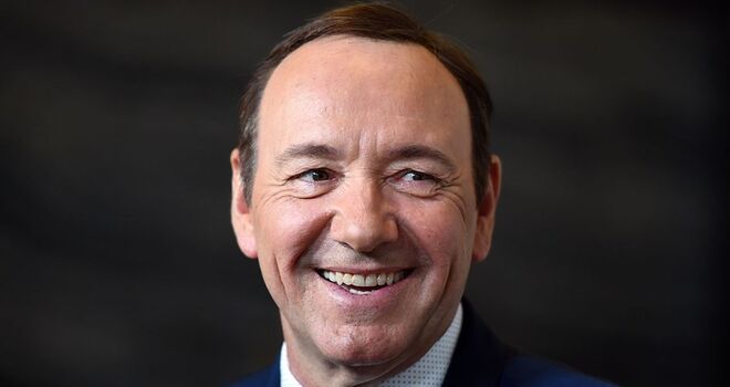 Kevin Spacey