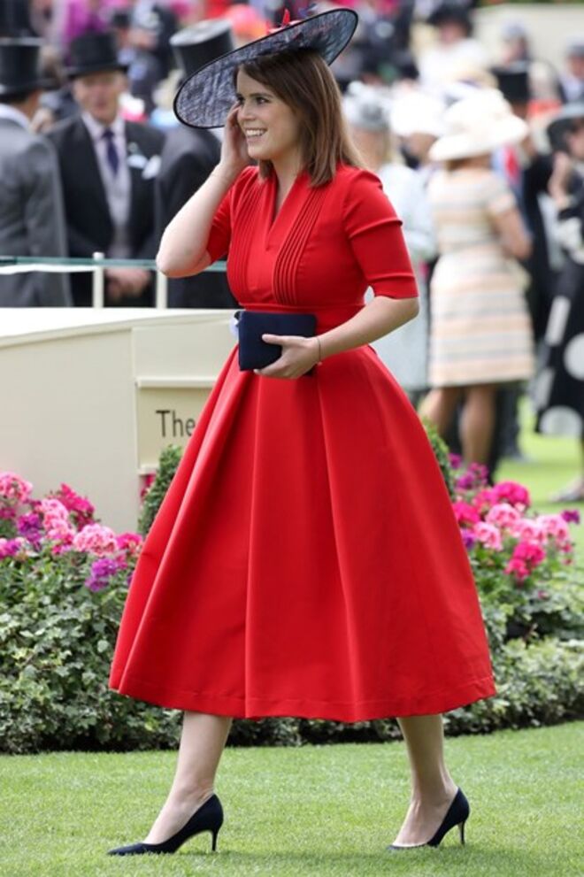Princesa Eugine, 2017
