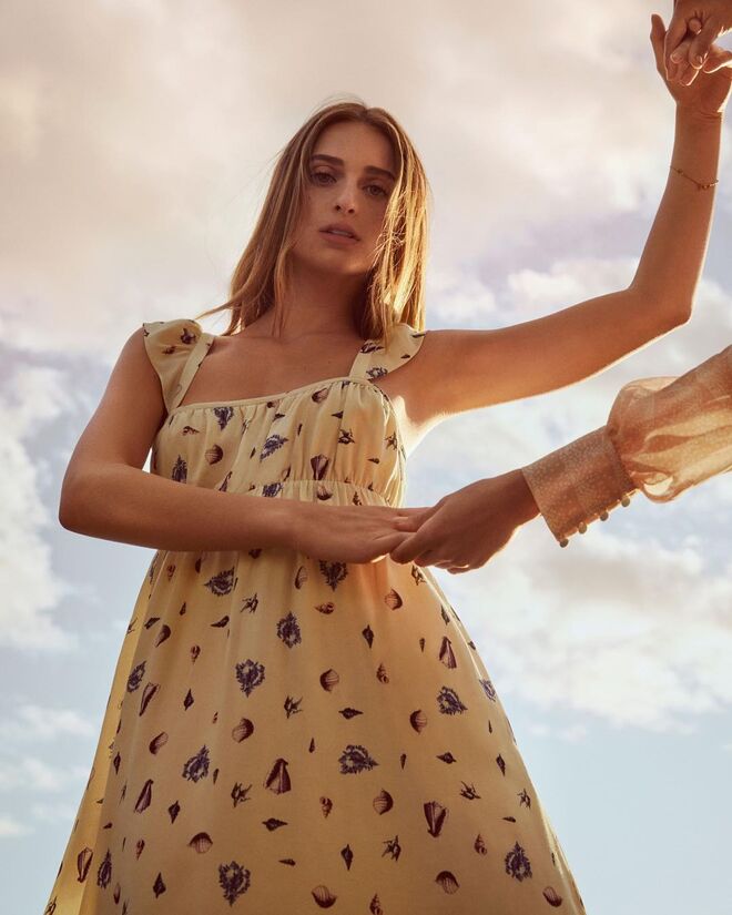 TVF for DVF por Talita Von Furstenberg