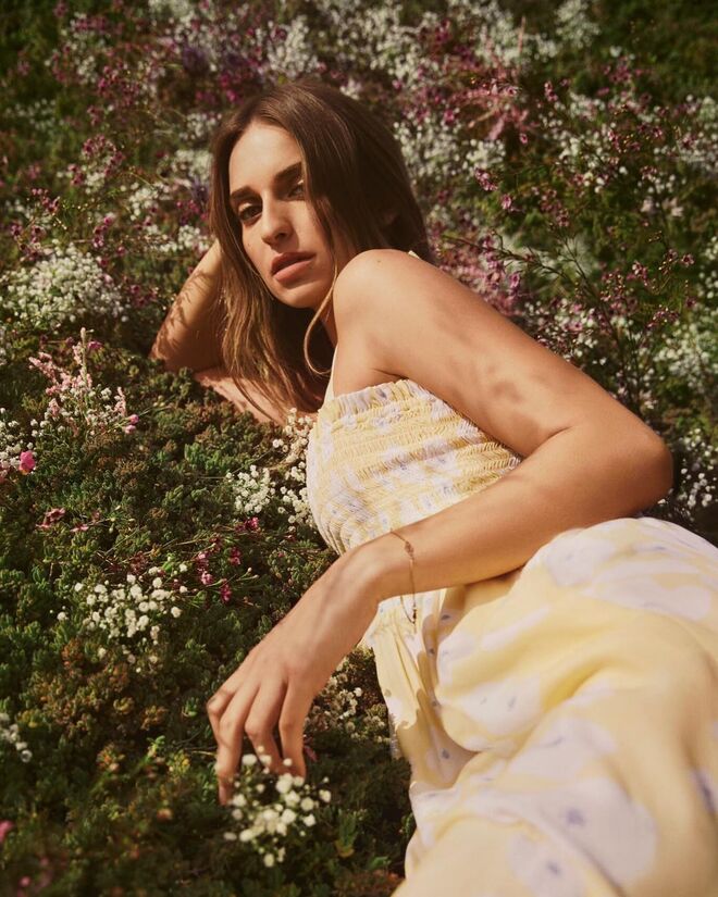 TVF for DVF por Talita Von Furstenberg