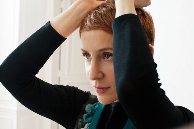 Stacey Kent (South Orange, EUA, 1968) 