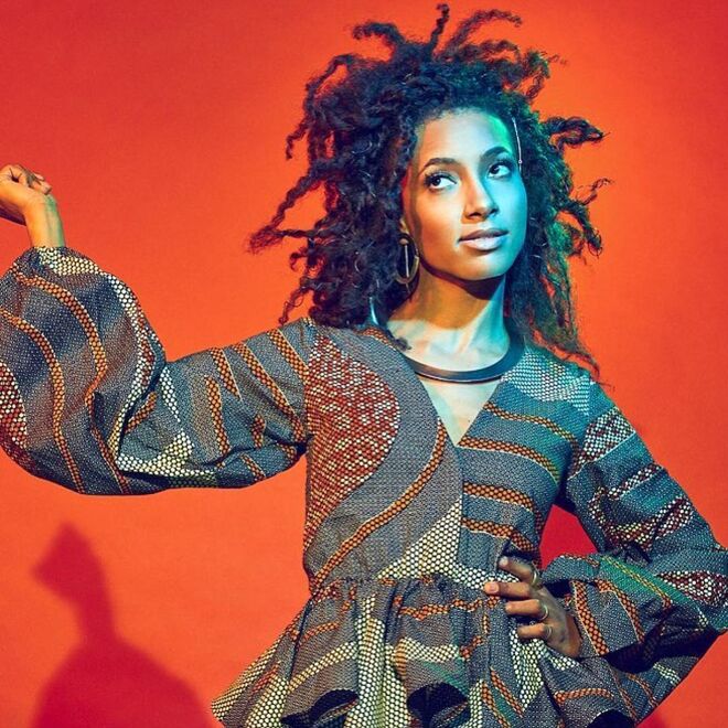 Esperanza Spalding (Portland, EUA, 1984)