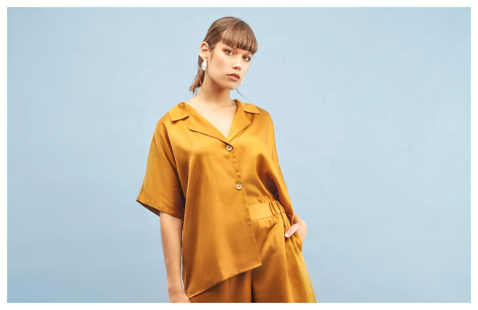 Fair Bazaar lança guarda-roupa completo só com peças sustentáveis