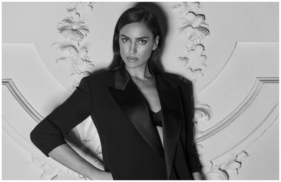 Irina Shayk, um escândalo para a Jean Paul Gaultier