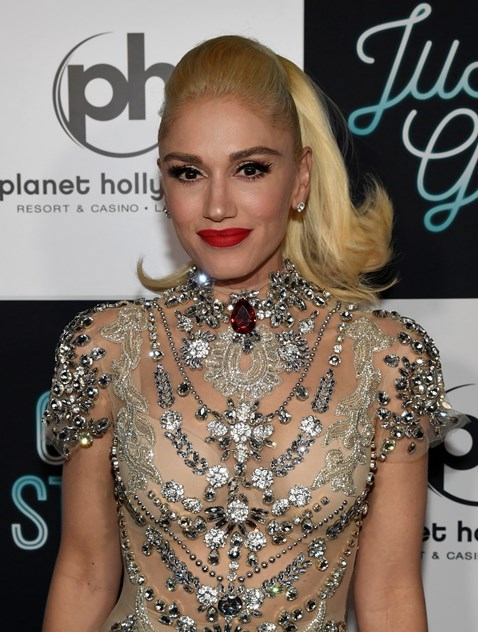 Gwen Stefani