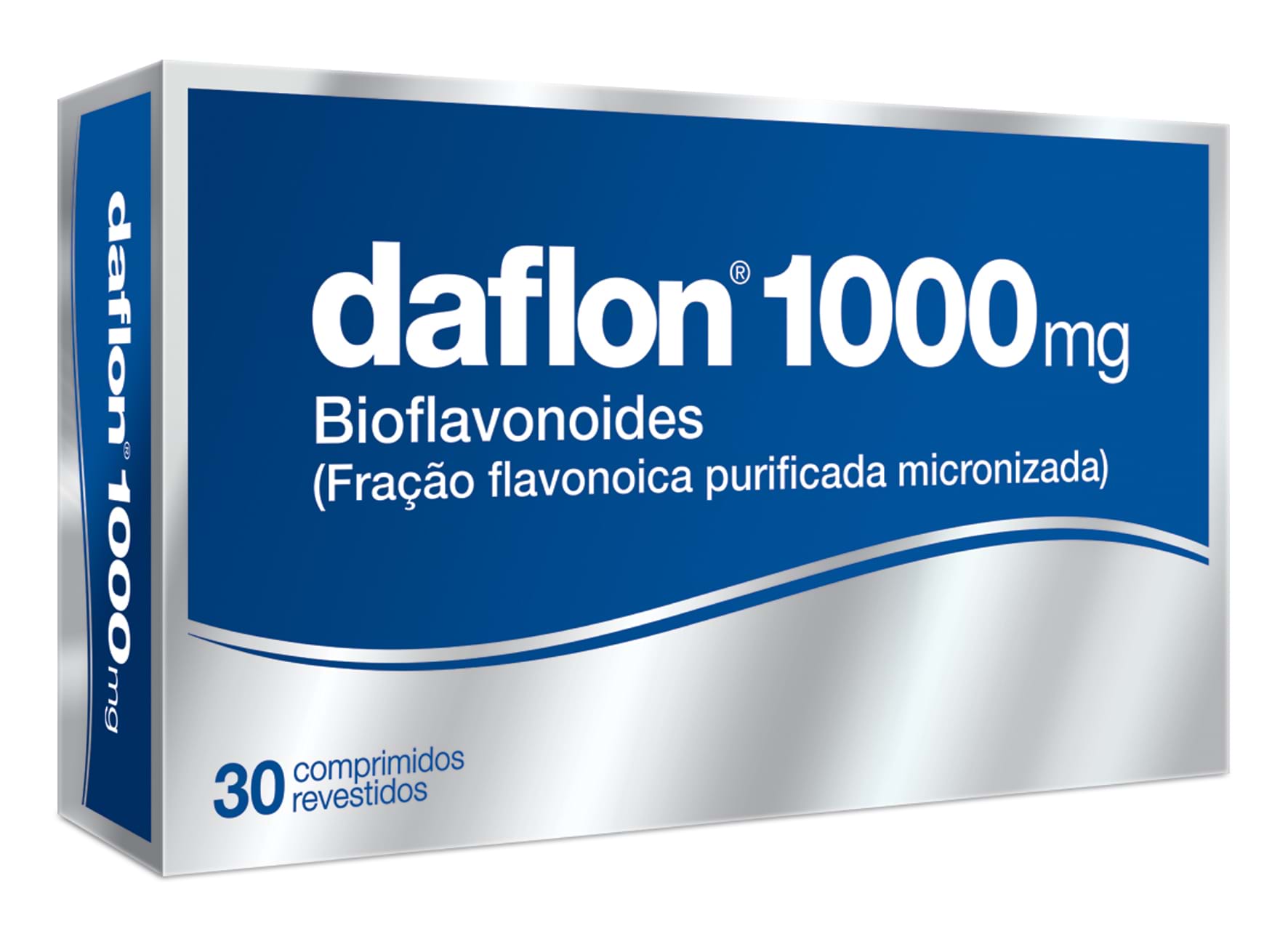 Daflon 500 mg x 60 comp rev - Pernas Cansadas e Pesadas - Opus Care