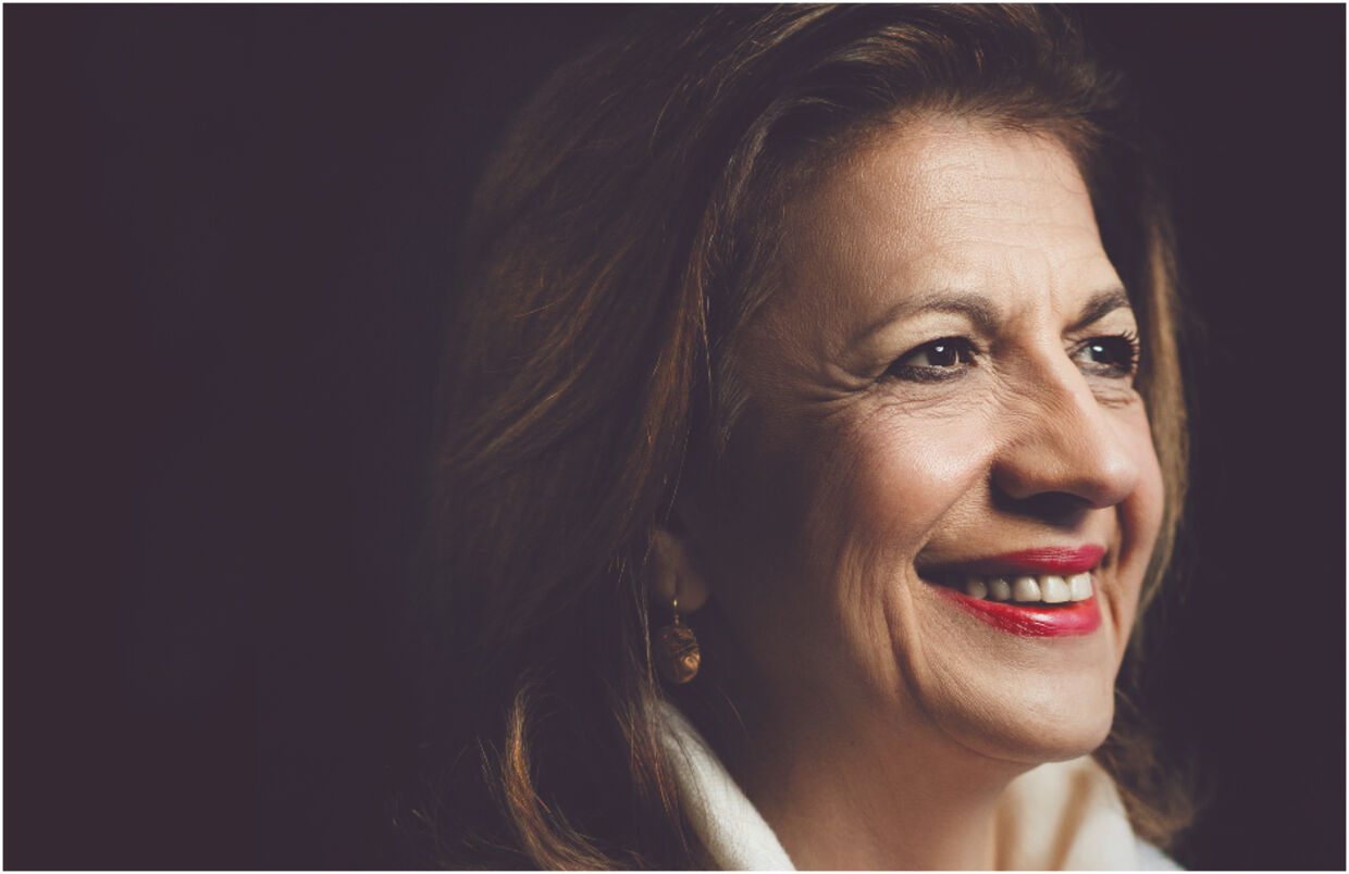 A professora catedrática Anália Torres
