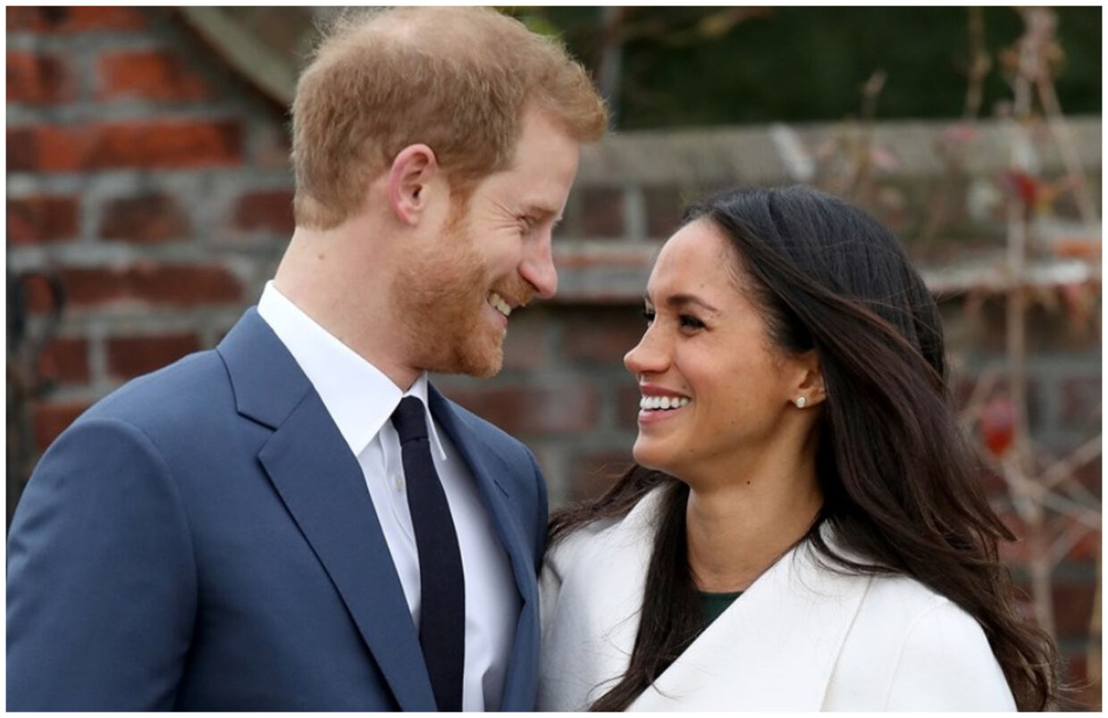 O bebé de Meghan e Harry nasceu hoje de madrugada, para felicidade britânica e do Mundo que aguardava pelo bebé Sussex