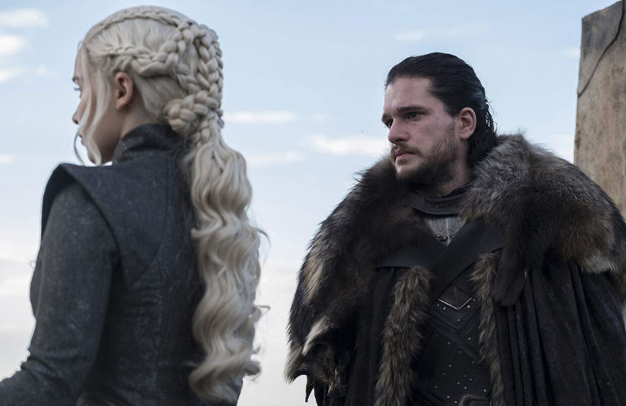 A incrível reação de Kit Harington ao ler pela primeira vez o final de 'A Guerra dos Tronos’