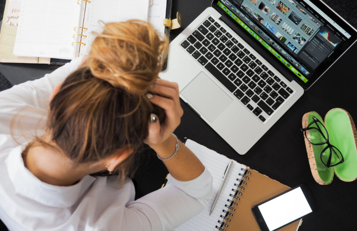 Burnout é uma doença, segundo a Organização Mundial da Saúde