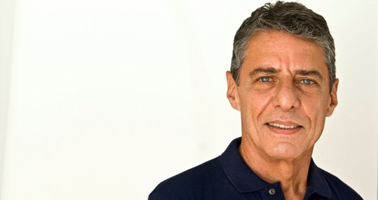 Chico Buarque vence o Prémio Camões