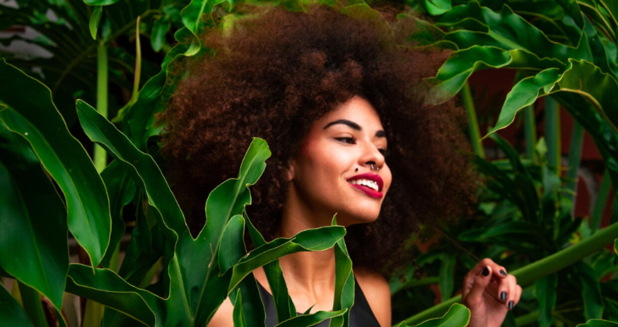 Na Beleza, o verde é o novo preto