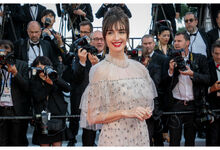 O glamour da passadeira vermelha de Cannes 2019