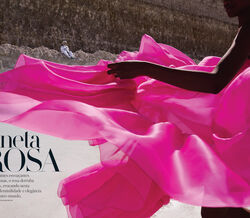 Planeta rosa