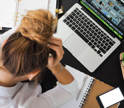 Burnout  é uma doença, segundo a Organização Mundial da Saúde