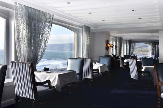 Visitar a nova decoração da Fortaleza do Guincho