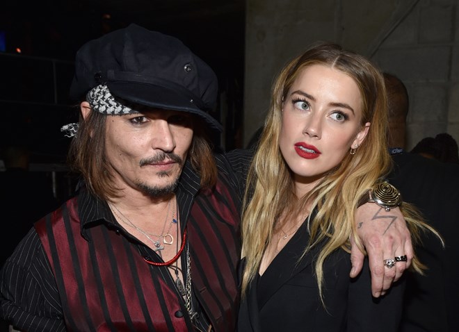 O que não falam sobre o caso Johnny Depp?