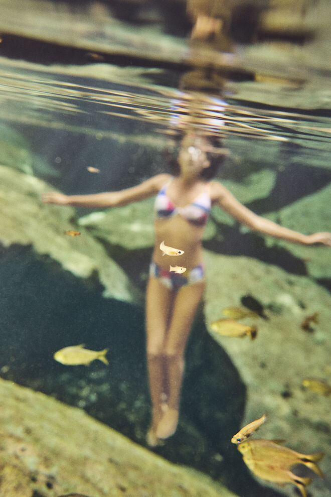 A nova coleção cheia de vida da Women' Secret