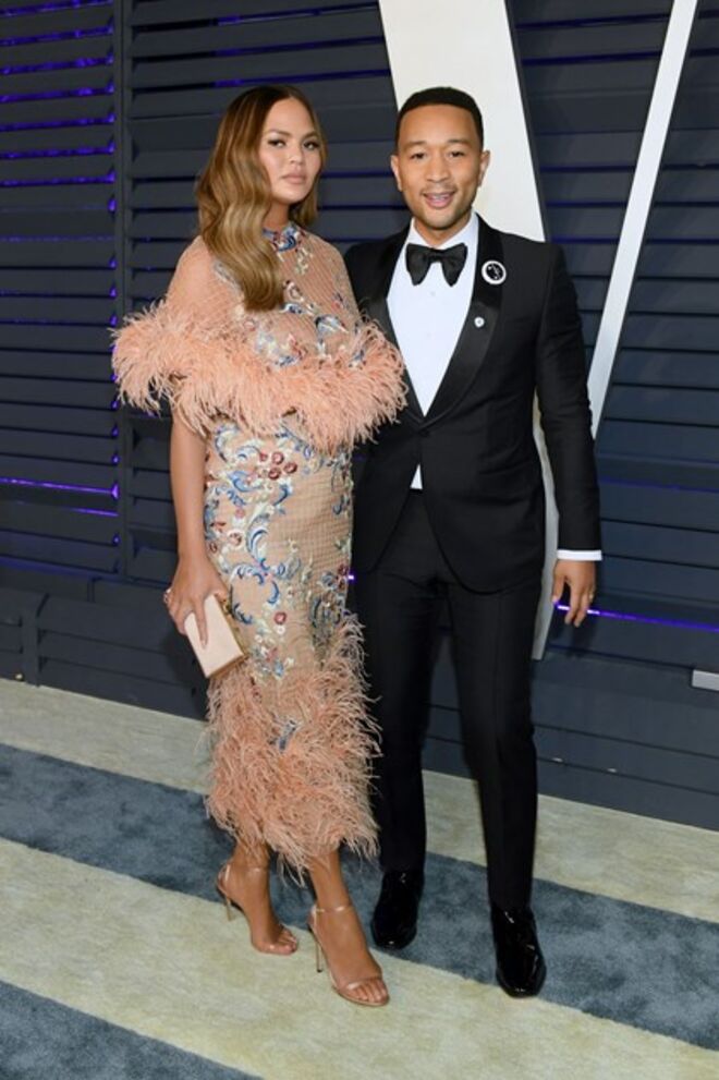 Chrissy Teigen e John Legend