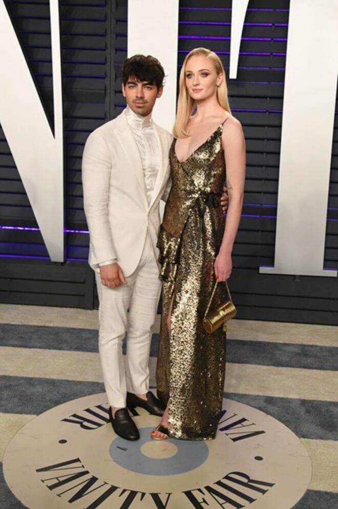 Sophie Turner e Joe Jonas