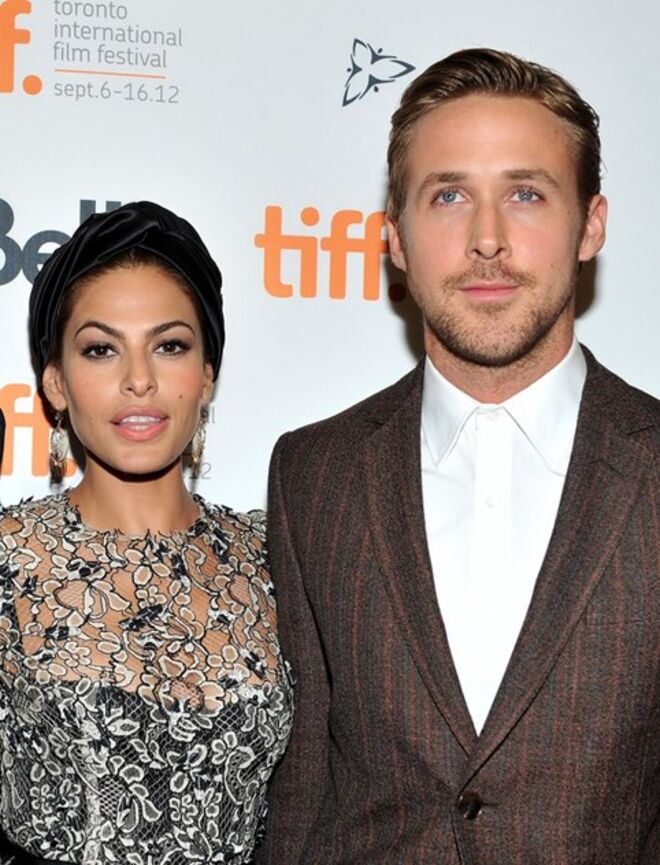 Eva Mendes e Ryan Gosling