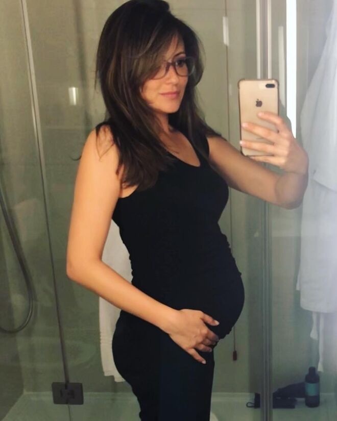 Italia Ricci, que faz parte do elenco de 'Sobrevivente Designado'