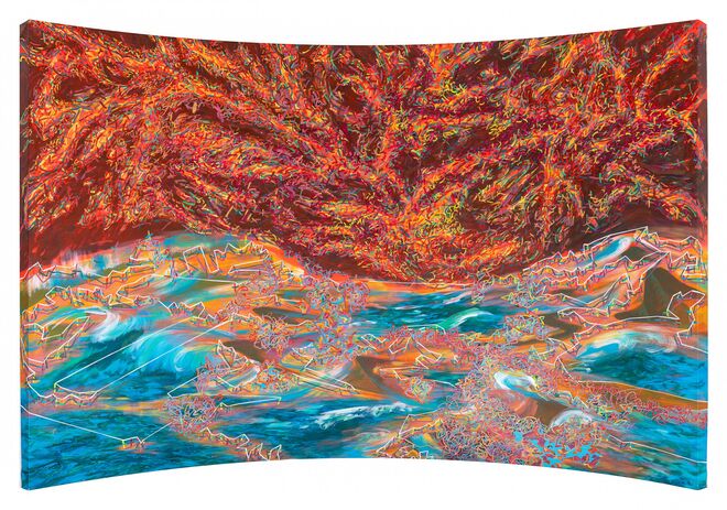 Horizonte, Joana da Conceição, 2015. Opening, ARCOlisboa 2019.