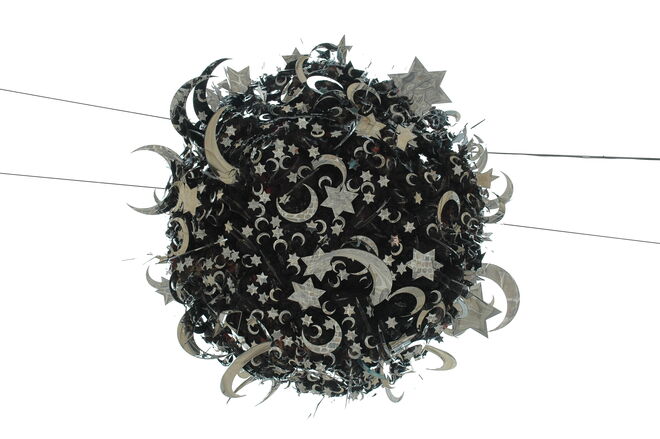 Big Bang, Kader Attia, 2005. Paris, Musée d’art et d’histoire du Judaïsme.