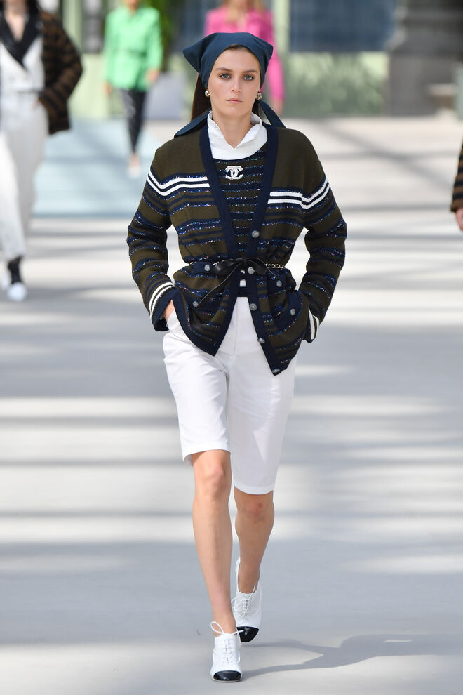 A nova coleção Chanel Resorte 2020