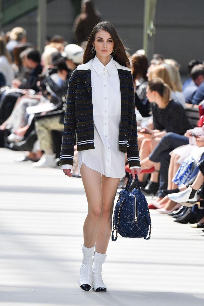 A nova coleção Chanel Resorte 2020