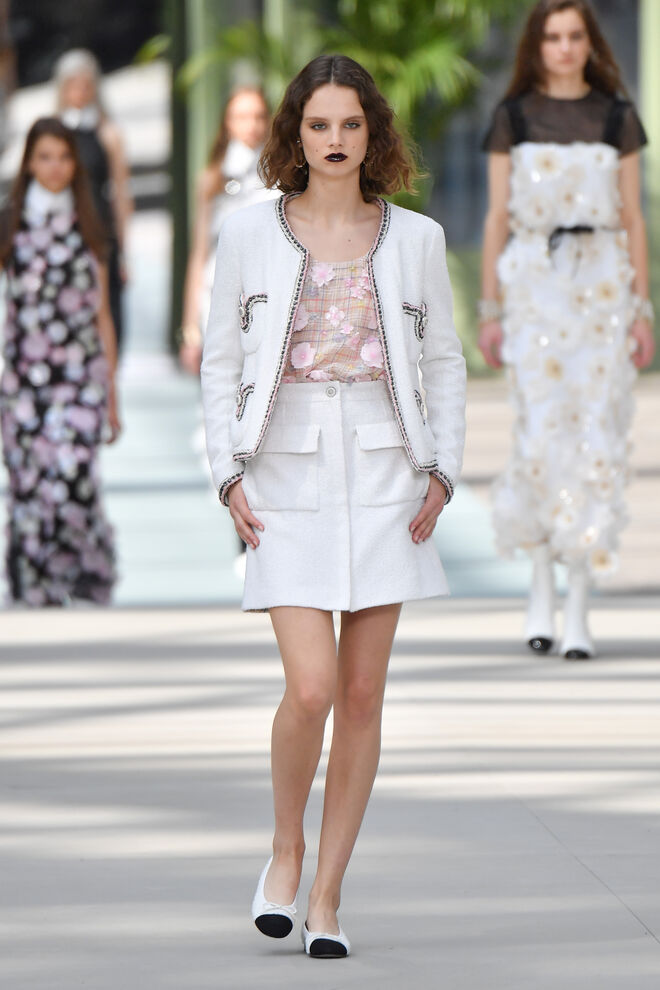 A nova coleção Chanel Resorte 2020