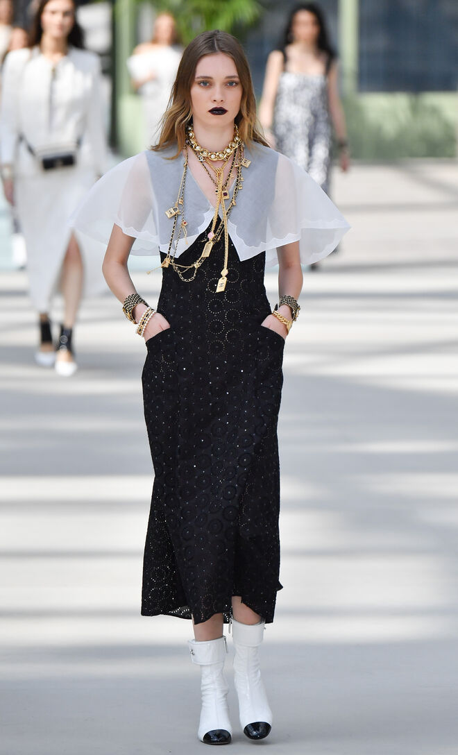 A nova coleção Chanel Resorte 2020