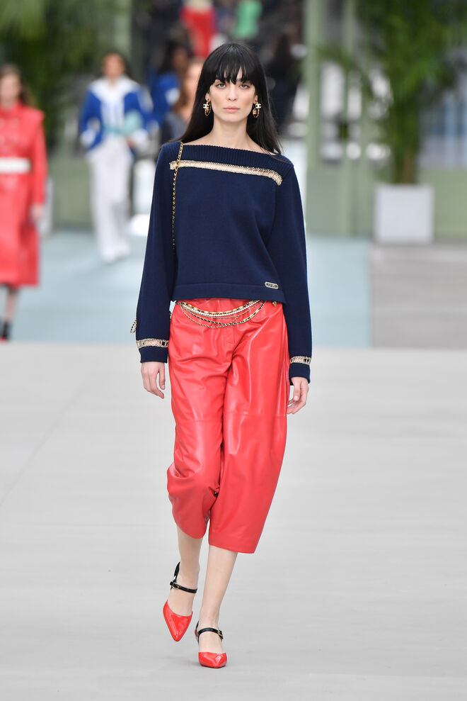 A nova coleção Chanel Resorte 2020