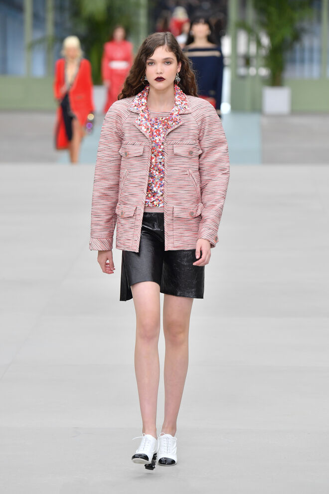 A nova coleção Chanel Resorte 2020