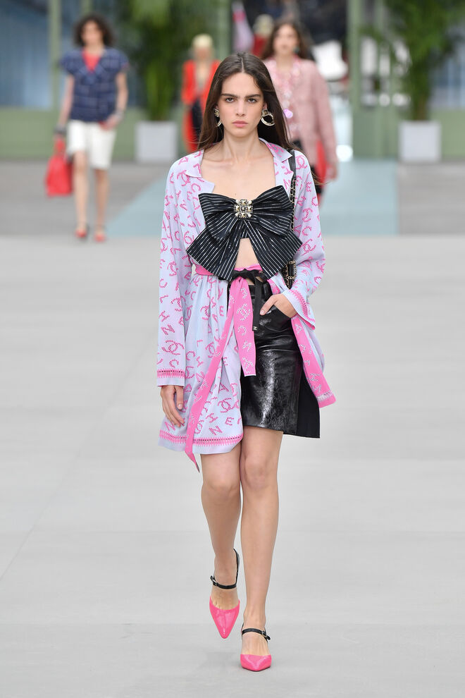 A nova coleção Chanel Resorte 2020