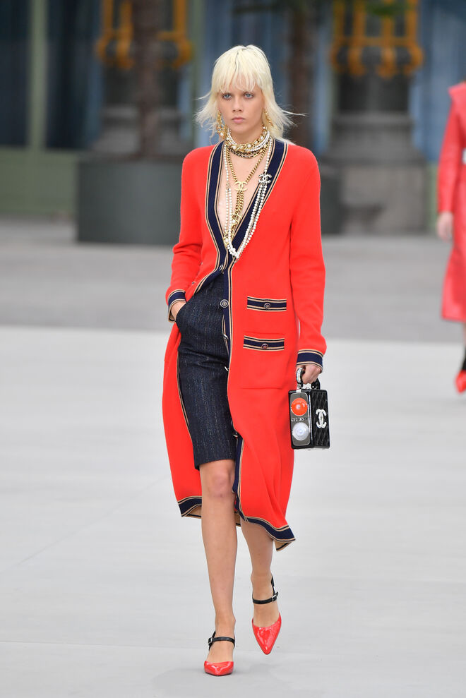 A nova coleção Chanel Resorte 2020