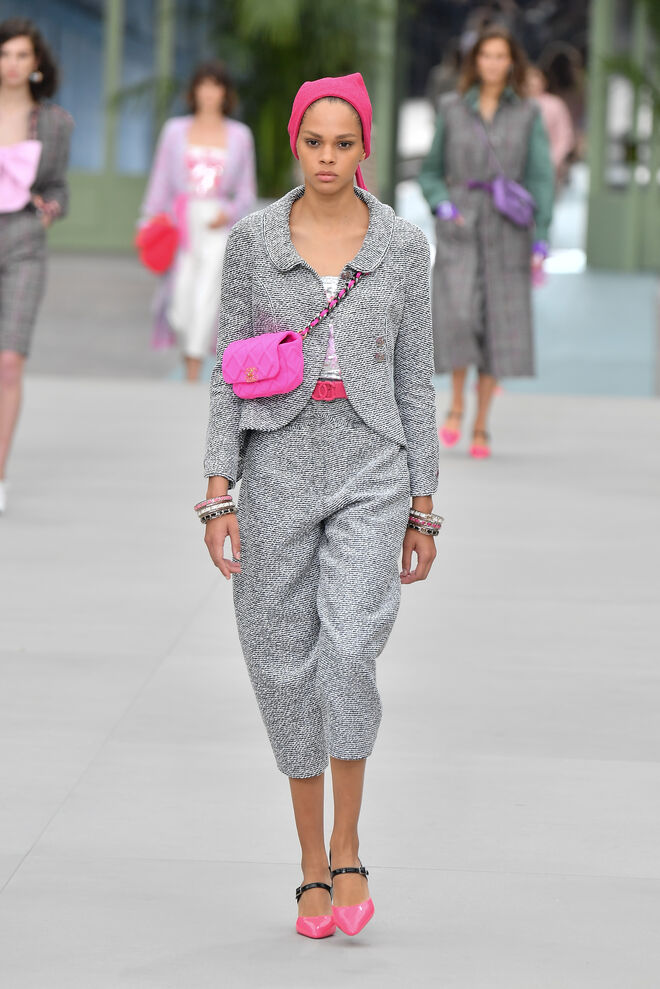 A nova coleção Chanel Resorte 2020