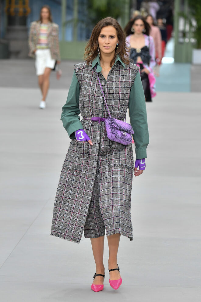 A nova coleção Chanel Resorte 2020