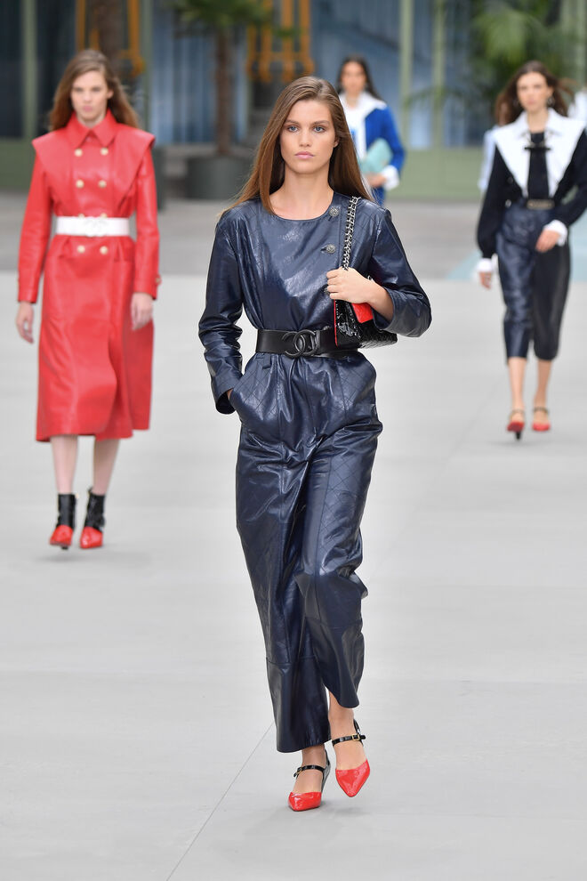 A nova coleção Chanel Resorte 2020