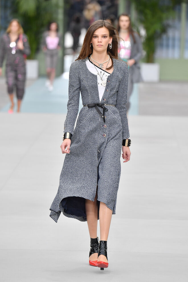 A nova coleção Chanel Resorte 2020