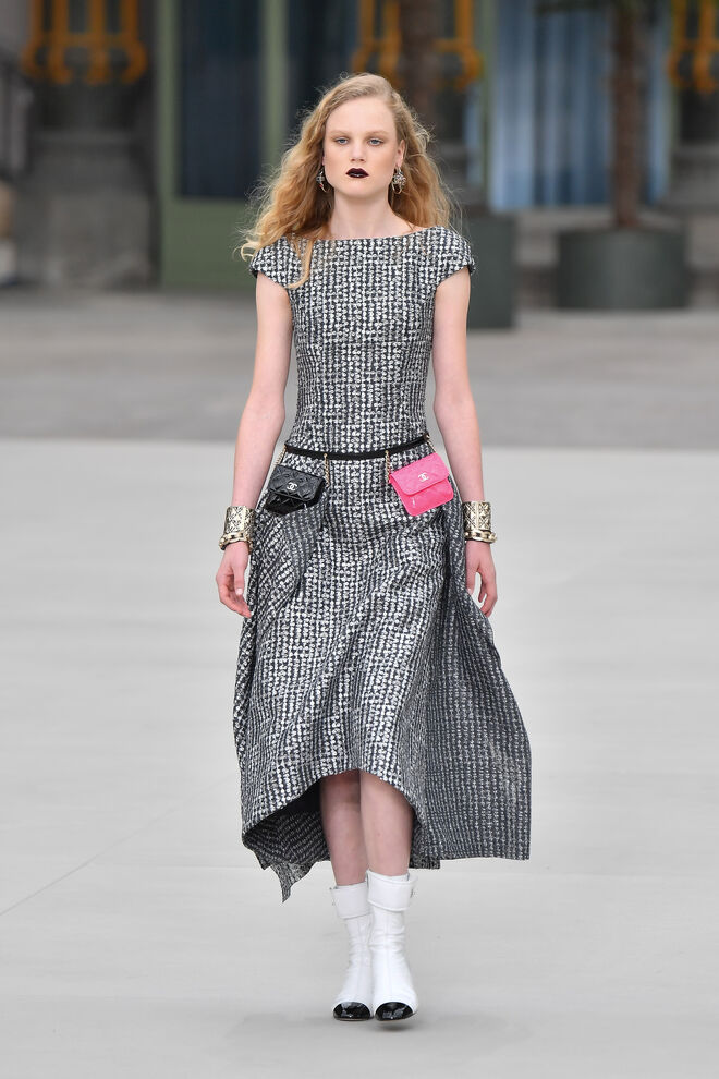 A nova coleção Chanel Resorte 2020