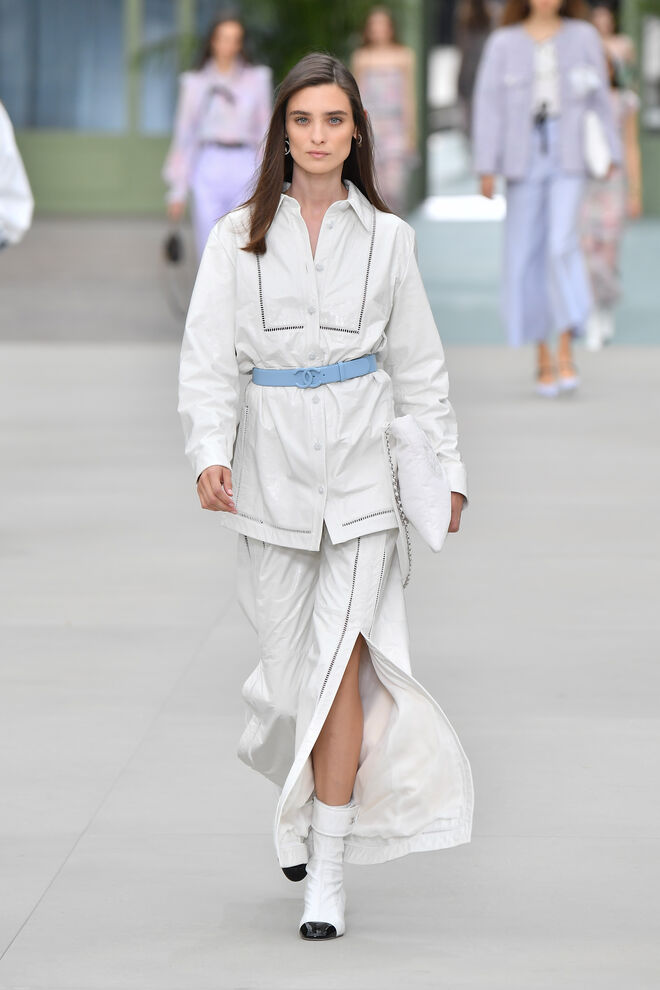 A nova coleção Chanel Resorte 2020