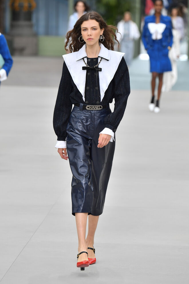 A nova coleção Chanel Resorte 2020