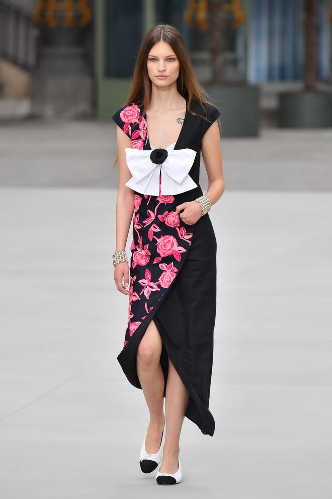 A nova coleção Chanel Resorte 2020